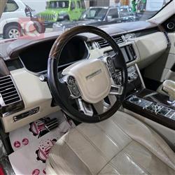 لاند روفر رانج روفر فوج